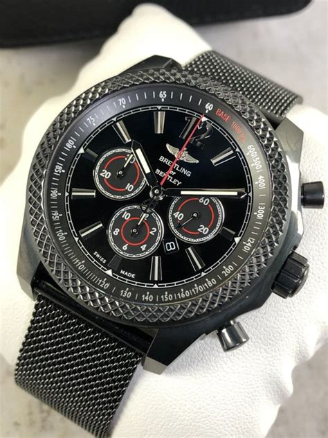 breitling bentley barnato limited edition|Breitling Bentley Barnato .